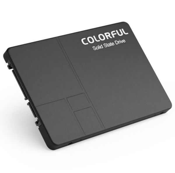 新品未開封 320GB SSD COLORFUL SOLID STATE DRIVE 送料無料_画像3