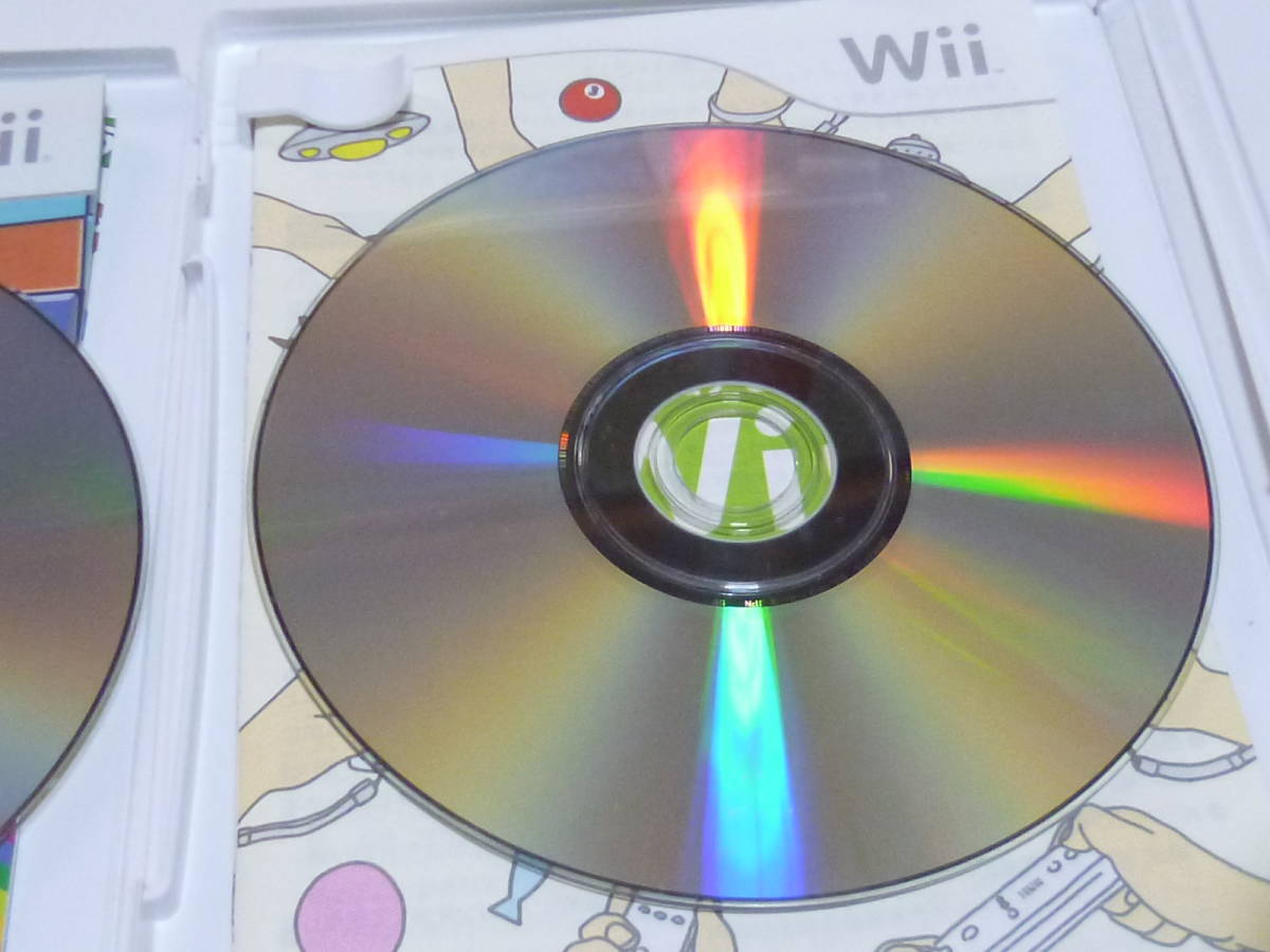 G3【即日発送 送料無料 動作確認済】Wiiソフト ことばのパズル　もじぴったんWii はじめてのWii