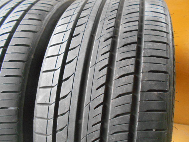 A4371 トーヨー PROXES FD1 245/35R21 2本セット バリ山 2020年製_画像3
