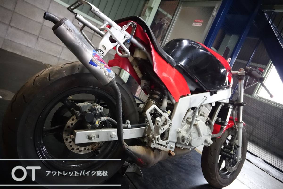 香川高松　NSR50（AC10）2スト！Nチビ！ベース車！ S1011231_画像3