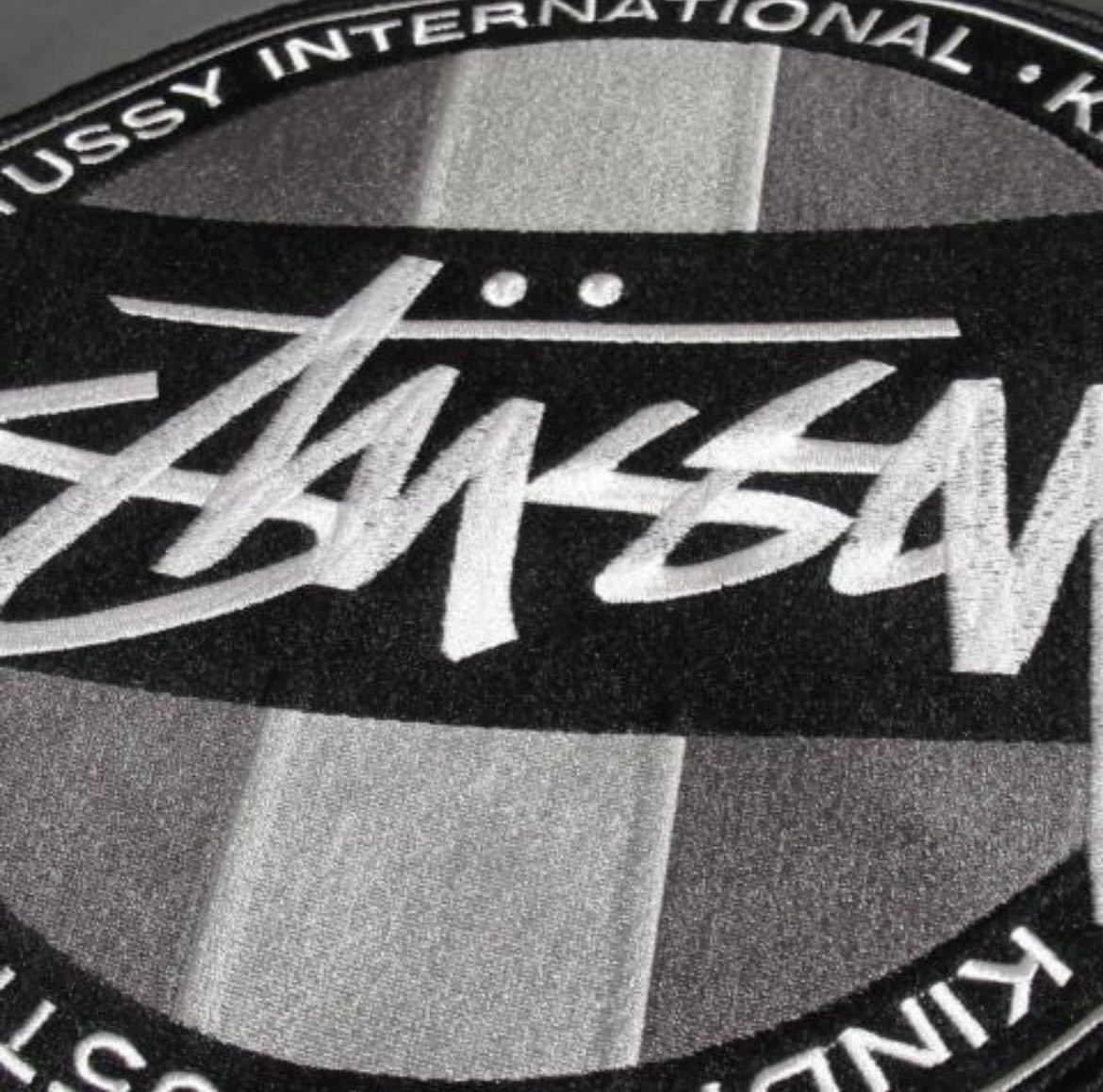 STUSSY 35周年 ALPHA MA-1 ステューシー ボンバージャケット STUSSY 35周年 ALPHA MA-1 ステューシー ボンバージャケット
