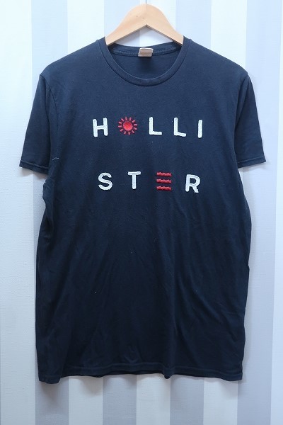 2-5977A/HOLLISTER半袖Tシャツ ホリスター 送料200円 _画像1