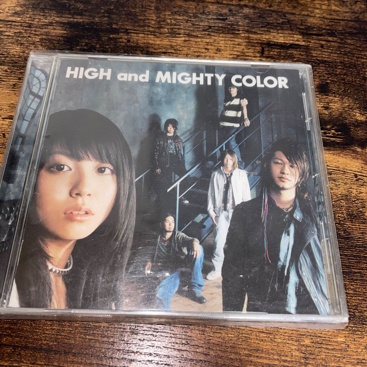 HIGH and MIGHTY COLOR／傲音プログレッシヴ [期間荷限定盤 (期間生産限定盤)]