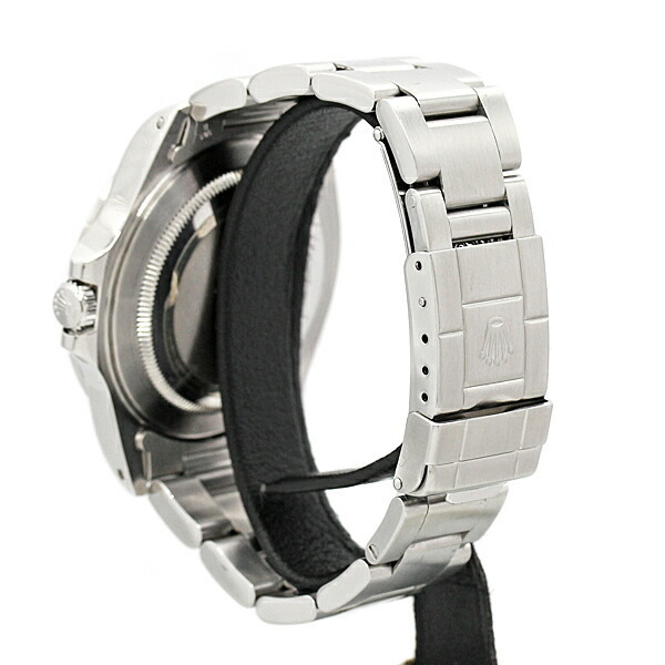 ... ROLEX  Explorer ...II  черный  циферблат  16570 U номер   мужские наручные часы    автоматически  скручивание   EXPLORER 40mm  производство  завершение  модель  
