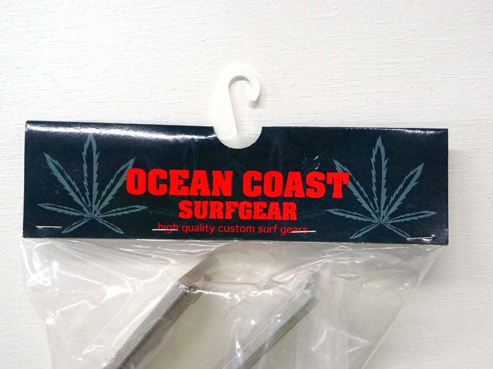 未開封 OCEAN COAST SURFGEAR サーフボード ラック 壁掛け ショート ミットレングス 横置 立掛け SUP スノーボード スケートボード_画像7