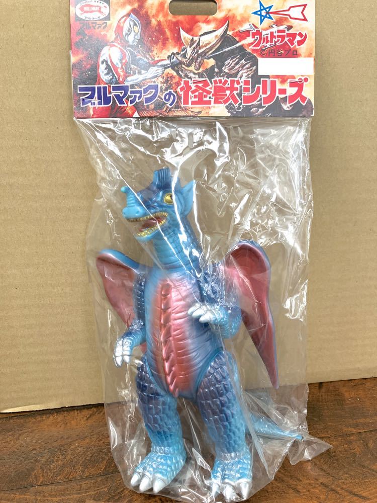 カメレキング 青 復刻 ブルマァク / 検索 M1号 マルサン カメレキング 青 復刻 ブルマァク / 検索 M1号 マルサン