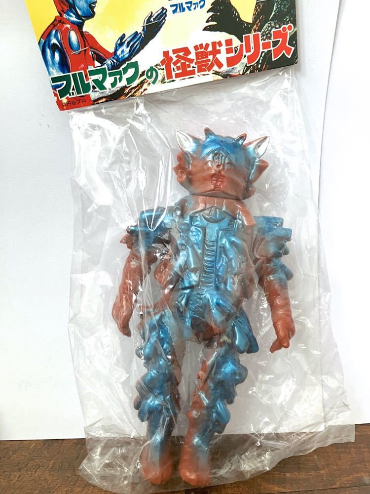 M1号 モゲラ 蓄光 ブルマァク 怪獣 ソフビ 未開封/検索/ ベア M1号 モゲラ 蓄光 ブルマァク 怪獣 ソフビ 未開封/検索/ ベア