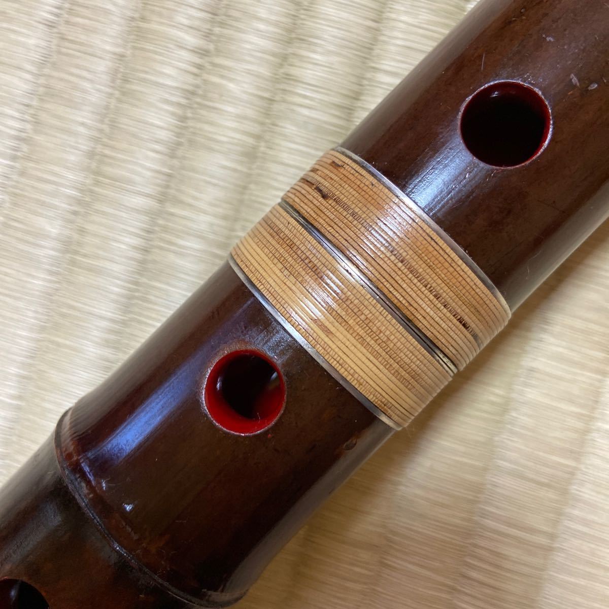手数料安い 尺八 1尺4寸管 精華銘 本体 - www.bobbybays.com
