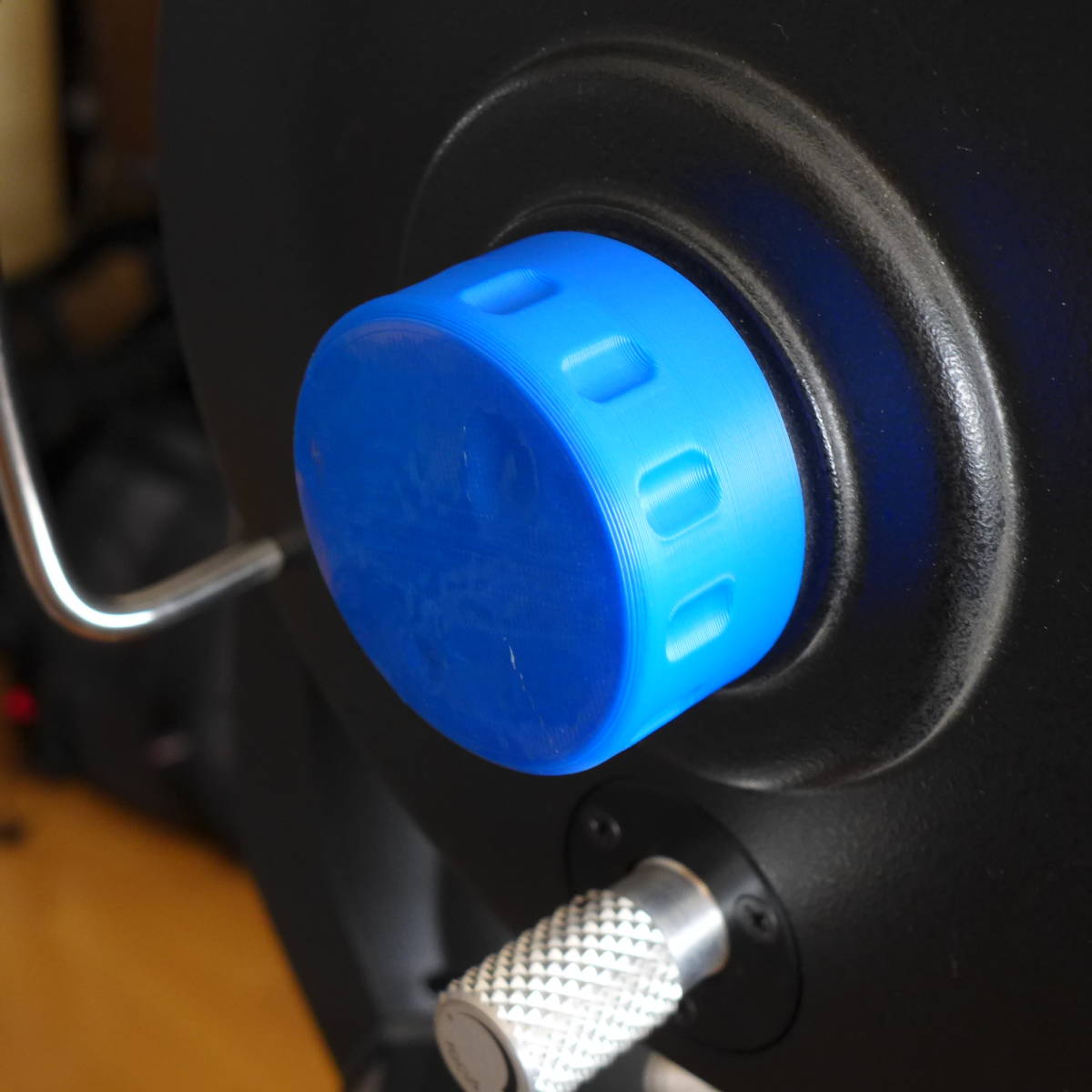 シュミットカセグレン鏡筒用ドライキャップ　ABS製オリジナル　2”オスネジ　バレル内径φ37以上用_画像6