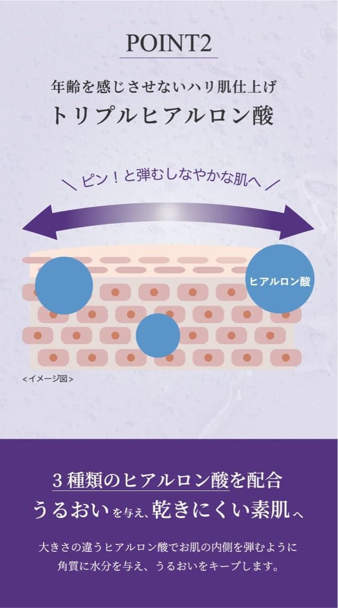 Dimaniスキンケア 保湿 ほうれい線 シワ改善（ナイアシンアミド高配合ｘ日本製ｘDimaniｘ美容液ジェルｘ120g）