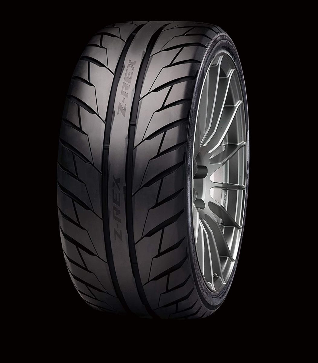 新品【2020年製造】 ZESTINO Z-REX ZTS-8000 255/35R18 4本セット【法人・営業所止めのみ】沖縄・離島不可_画像1