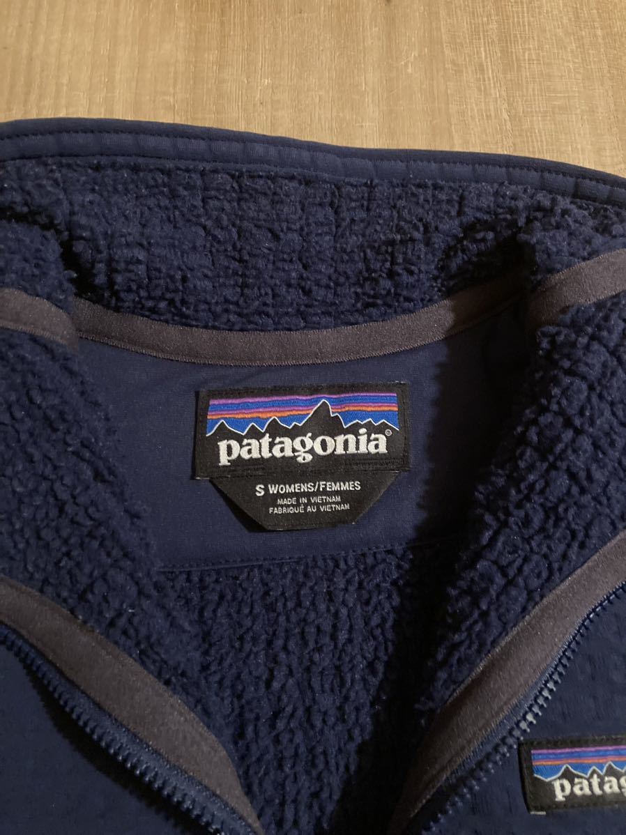 Patagonia R2 Tech Face Jacket women's S パタゴニア テックフェイスジャケット レディース フリース (mont-bell finetrack Teton bros.)_画像2