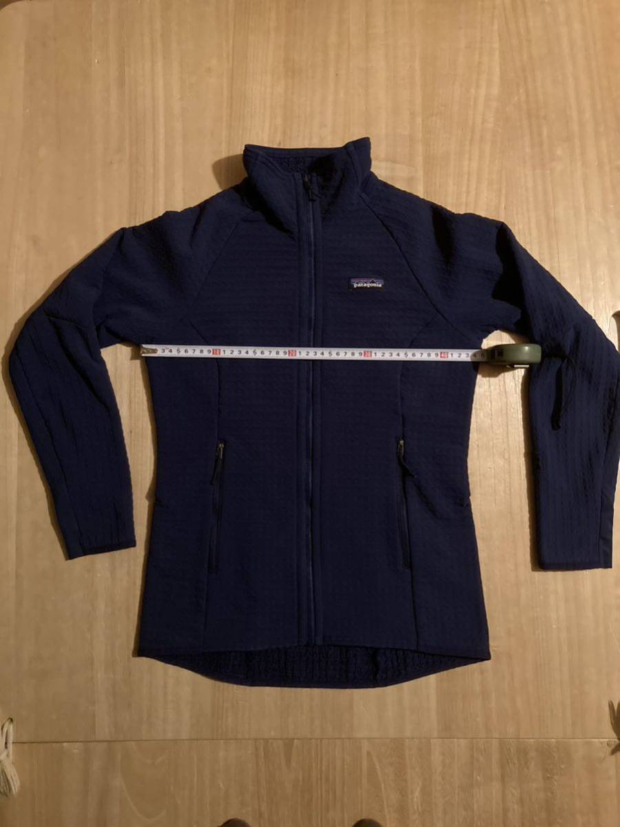 Patagonia R2 Tech Face Jacket women's S パタゴニア テックフェイスジャケット レディース フリース (mont-bell finetrack Teton bros.)_画像6