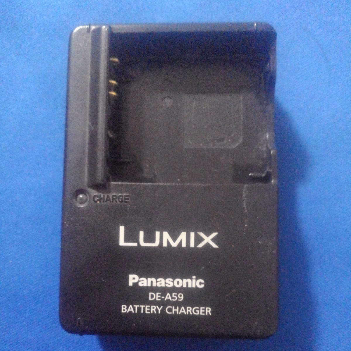 ☆　Panasonic LUMIX デジタルカメラ DMC-FT1 中古品　充電器　充電池　メモリーカード付き　送料無料　☆_画像4