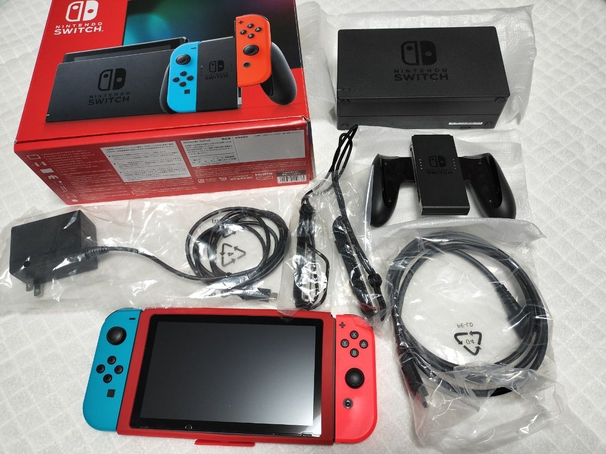 Nintendo Switch ゲーム機本体|Yahoo!フリマ(旧PayPayフリマ) Nintendo Switch ゲーム機本体|Yahoo!フリマ(旧PayPayフリマ)