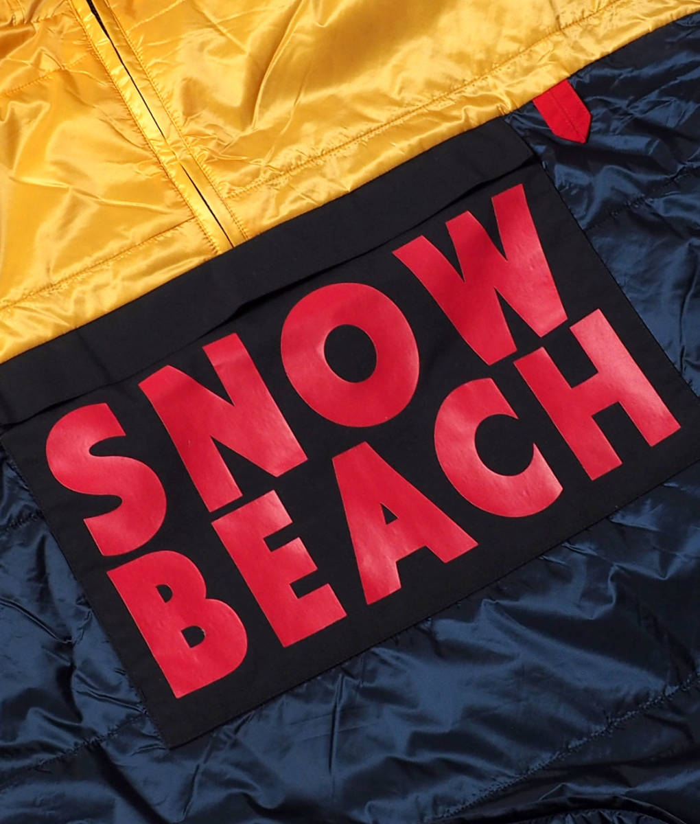 ●RALPH LAUREN ラルフローレン SNOW BEACH ポンチョ 新品_画像5