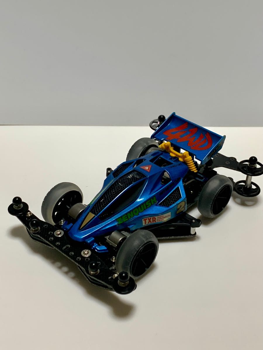 タミヤ ミニ四駆 ゼンキッシュ プログレス|Yahoo!フリマ(旧 タミヤ ミニ四駆 ゼンキッシュ プログレス|Yahoo!フリマ(旧