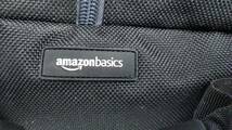 あ//J6298 Amazon Basics アマゾンベーシック　ゴルフバッグ（ブラック）ZH1510010R2_画像7