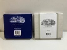 あ//しH0476【未使用・保管品】 THE WHITE HOUSE HISTORICAL ASSOCIATION クリスマスオーナメント　U.S.A製　2017/2020/2021/2022年 　4点_画像6