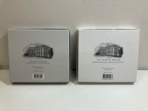 あ//しH0476【未使用・保管品】 THE WHITE HOUSE HISTORICAL ASSOCIATION クリスマスオーナメント　U.S.A製　2017/2020/2021/2022年 　4点_画像7