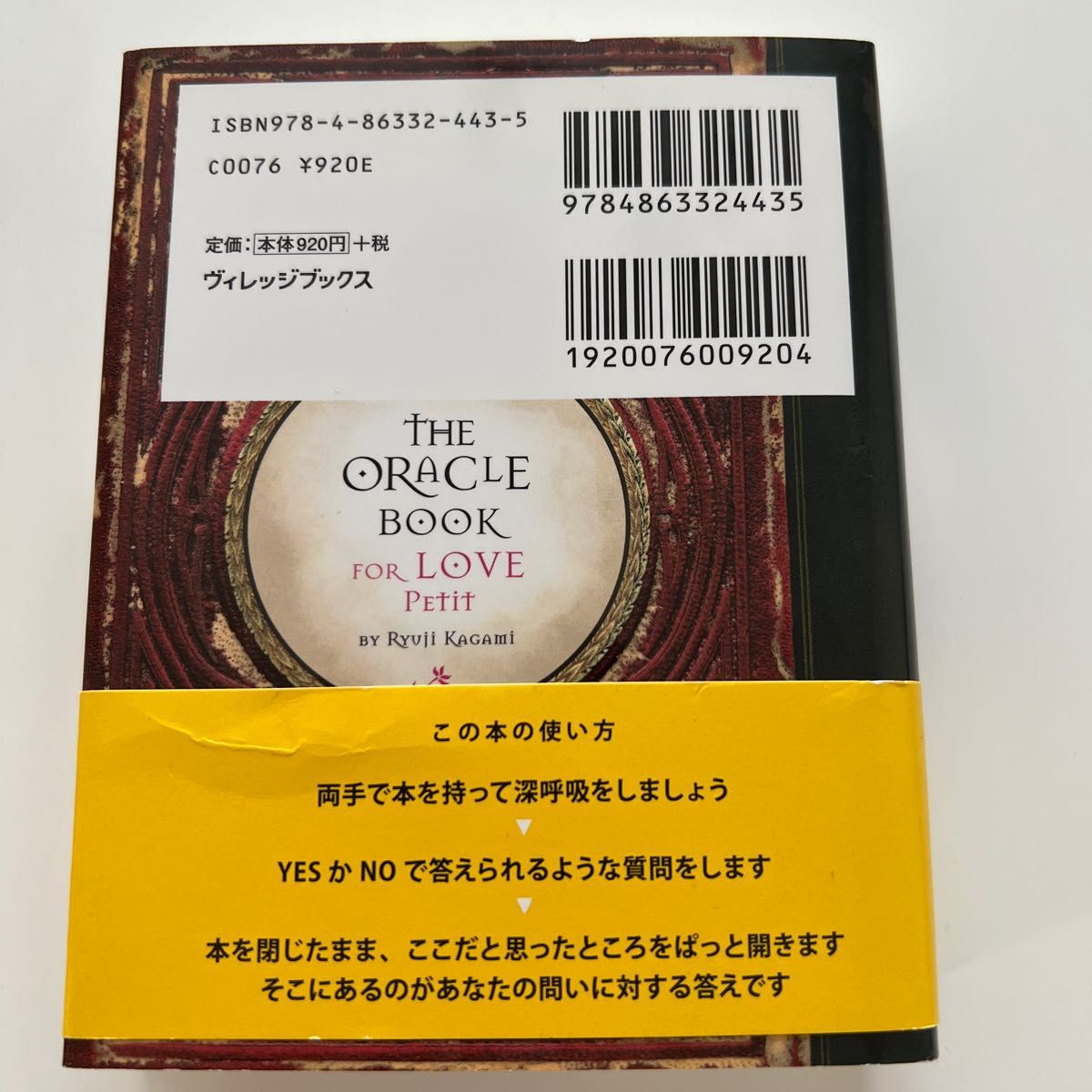 恋に効く魔法の杖プチ （ブルームブックス） 鏡リュウジ／監修　金子恵／絵 （978-4-86332-443-5）