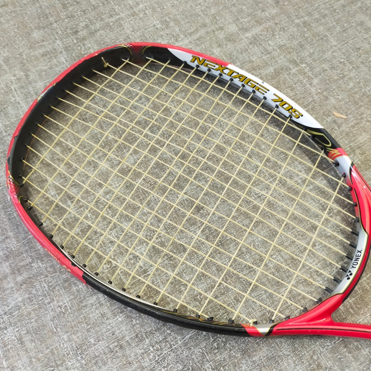 su888 softball type tennis racket YONEX Yonex NEXTAGE 70S Nextage UL1