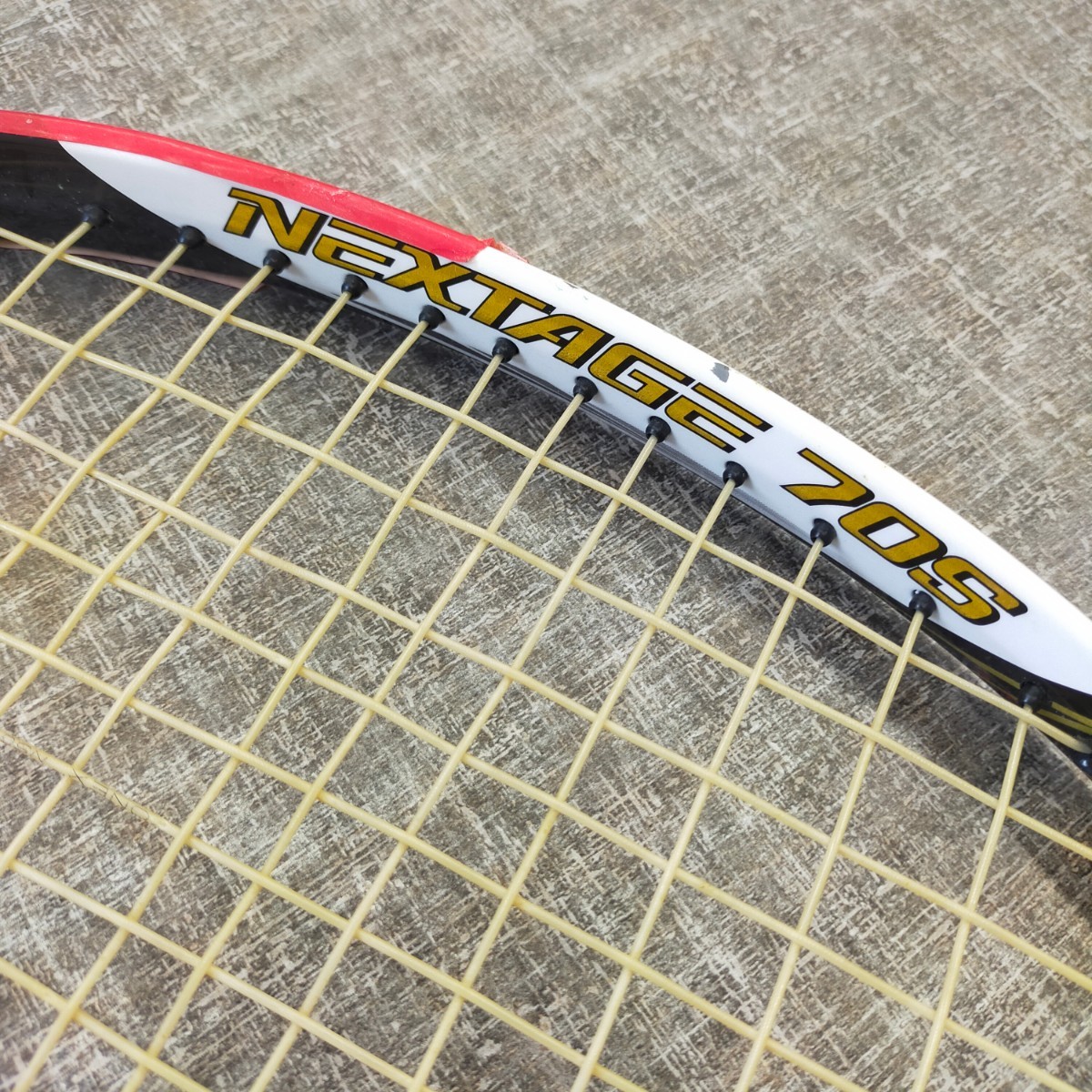 su888 softball type tennis racket YONEX Yonex NEXTAGE 70S Nextage UL1