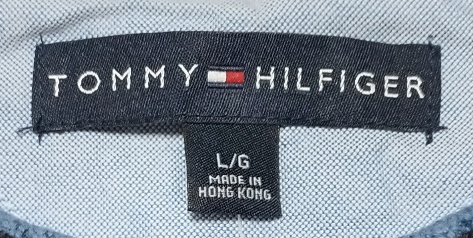 【新品未使用】TOMMY HILFIGER(トミーヒルフィガー)メンズニット L_画像3