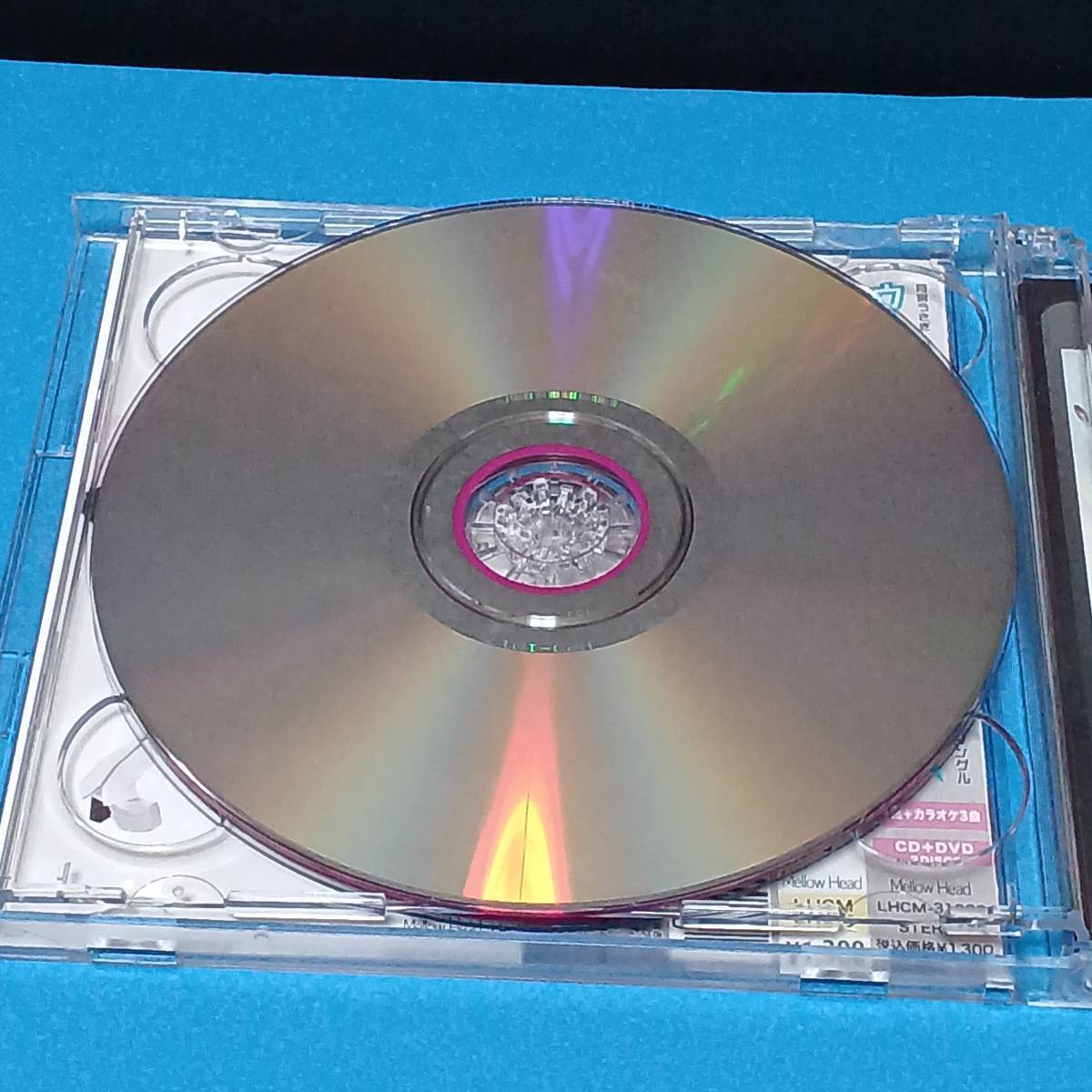 CD + DVD ULTRA PRISM 侵略ノススメ 「 侵略!イカ娘 」OP主題歌 ☆ 帯付 ☆_画像10