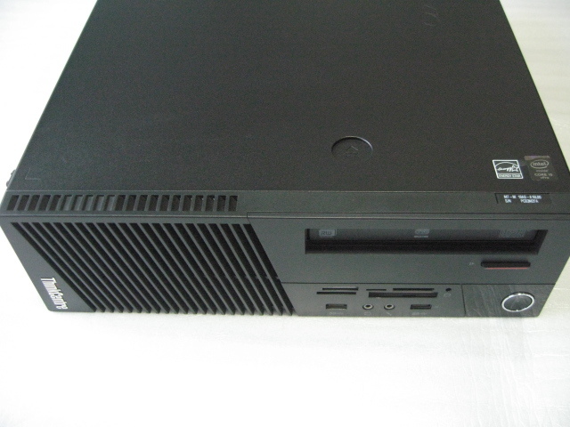 ★ ジャンク　Lenovo ThinkCentre M93p i5- 4570 3.2GHz　メモリーなし　ハードディスクなし　★_画像1