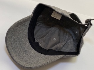 Lee リー メルトン Cap キャップ 帽子 グレー 展示未使用品_画像7