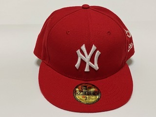 NEW ERA ニューエラ ニューヨーク・ヤンキース New York Yankees Cap キャップ 帽子 展示未使用品_画像1