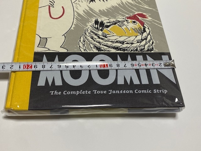 Tove Jansson - トーベ・ヤンソン ムーミン MOOMIN 洋書 コミック 展示未使用品　_画像10