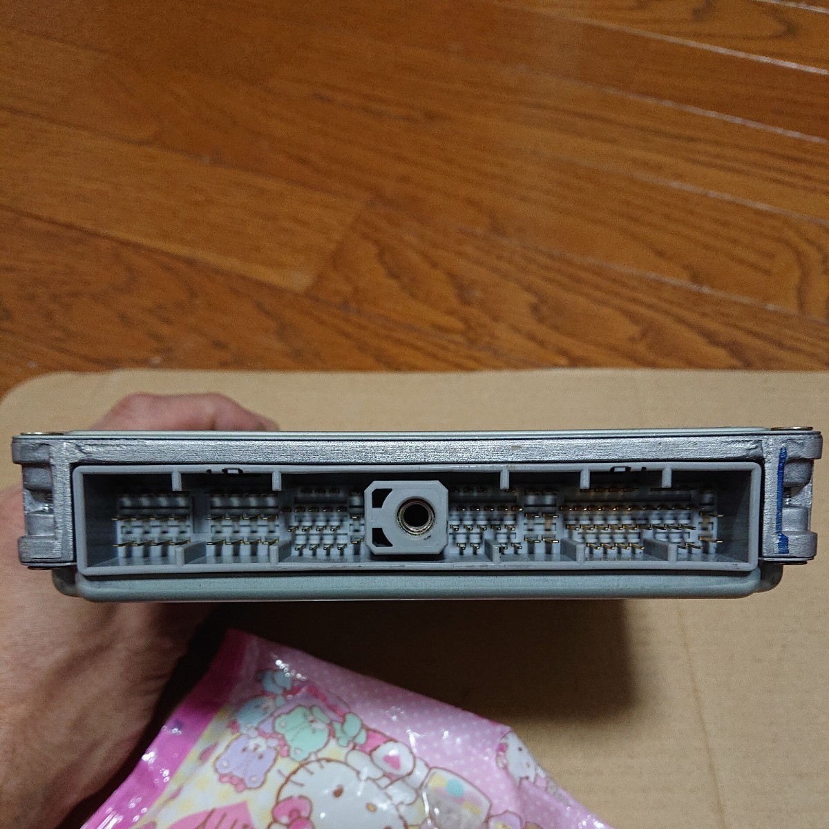 日産 ER34 25GTt MT RB25DET NEO6 純正ECU 純正コンピュータ-