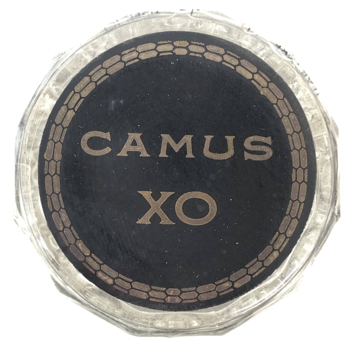 1円~ 【未開栓】 CAMUS XO カミュ ロングネック 700ml 度数不明 コニャック ブランデー_画像8
