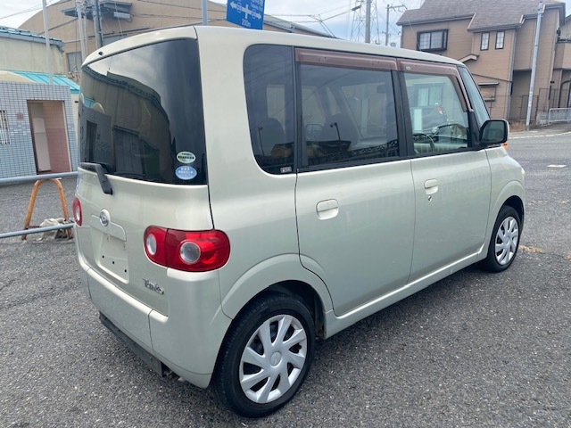 福祉車両　走行距離浅い3万キロ台　車検2年満タン　タントスローパー　車いすスロープ　介護労力軽減に車いすのまま乗ってもらえます！　_画像8