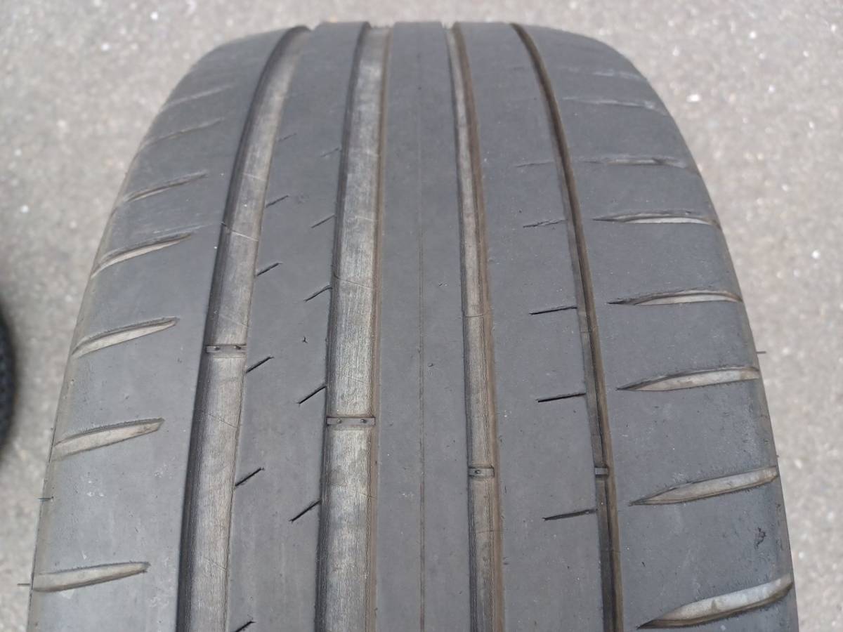 MICHELIN PILOT SPORT 4★225/45R17 94Y★2本Set★510046_画像3