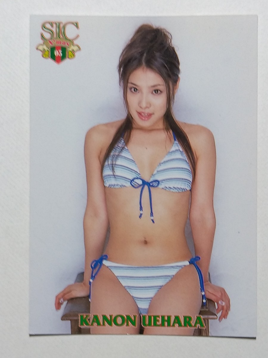 SIC Xmas05　上原かのん　X38_画像1