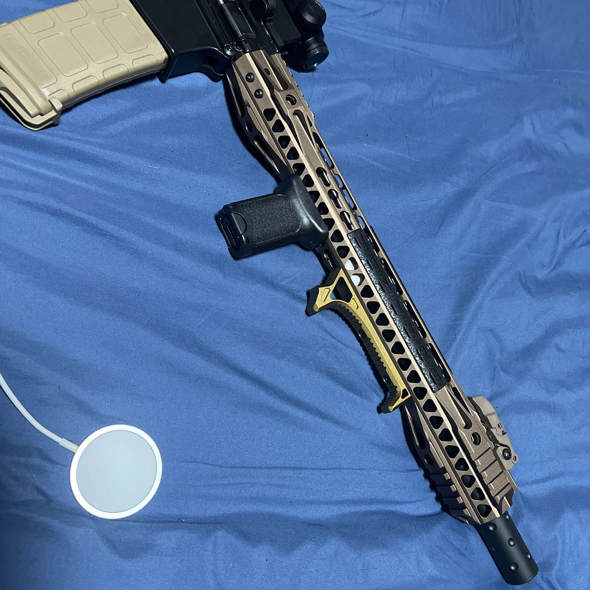 マルイ 次世代電動ガン ベース M4A1 カスタム リコイルオミット マルイ 次世代電動ガン ベース M4A1 カスタム リコイルオミット