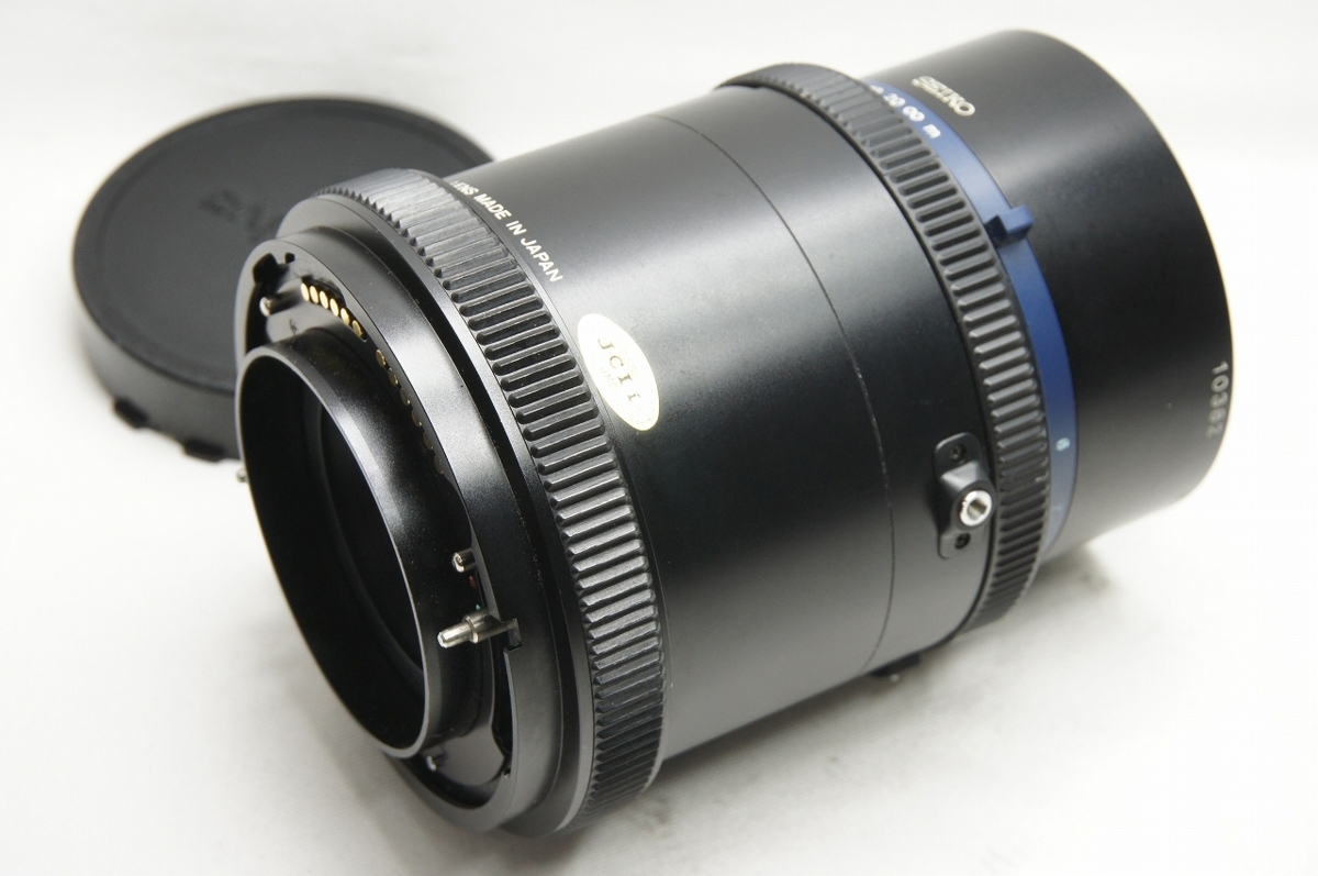 【アルプスカメラ】訳あり品 Mamiya マミヤ SEKOR Z 180mm F4.5 W-N RZ67用 MF 中判レンズ 201017d_画像3