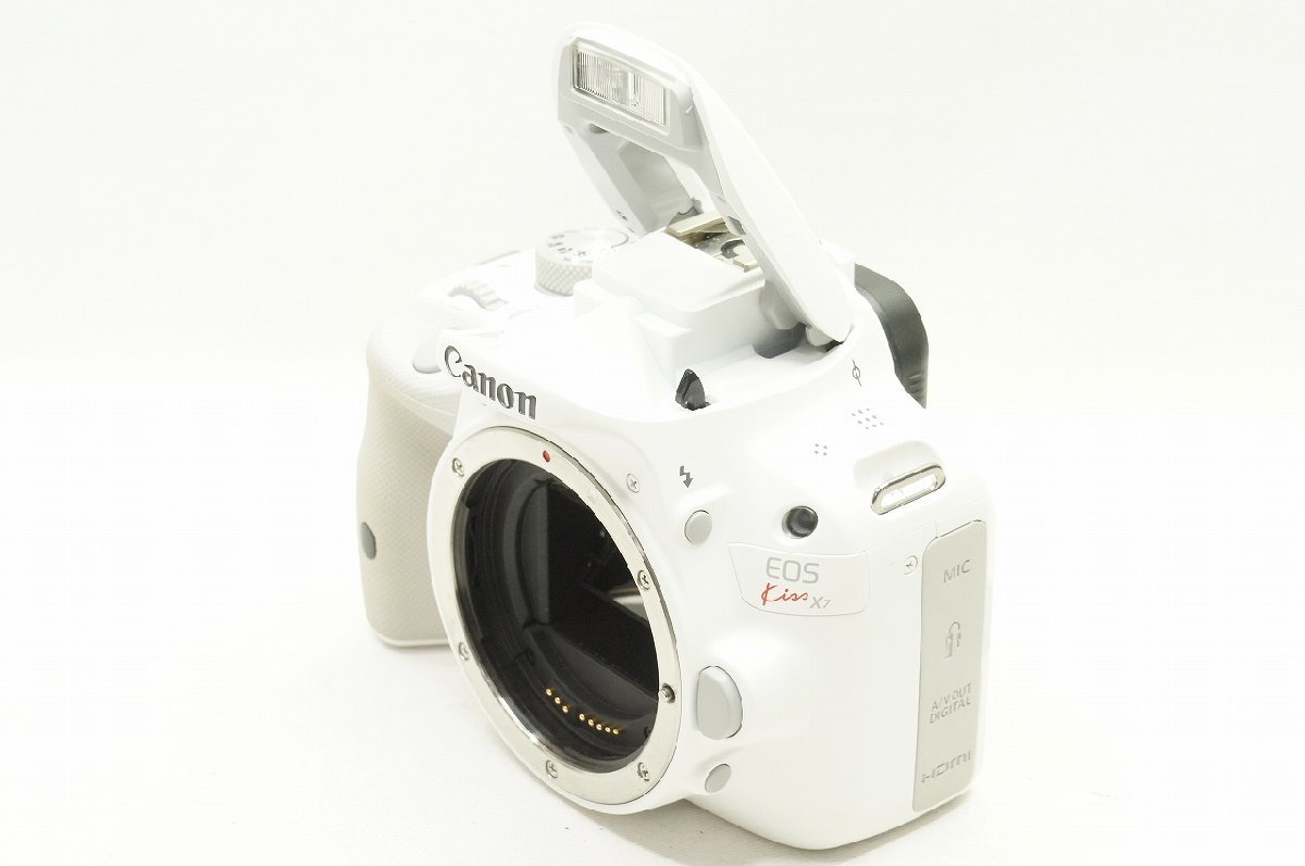 9160円 【適格請求書発行】Canon キヤノン EOS Kiss X7 ボディ 9160円 【適格請求書発行】Canon キヤノン EOS Kiss X7 ボディ