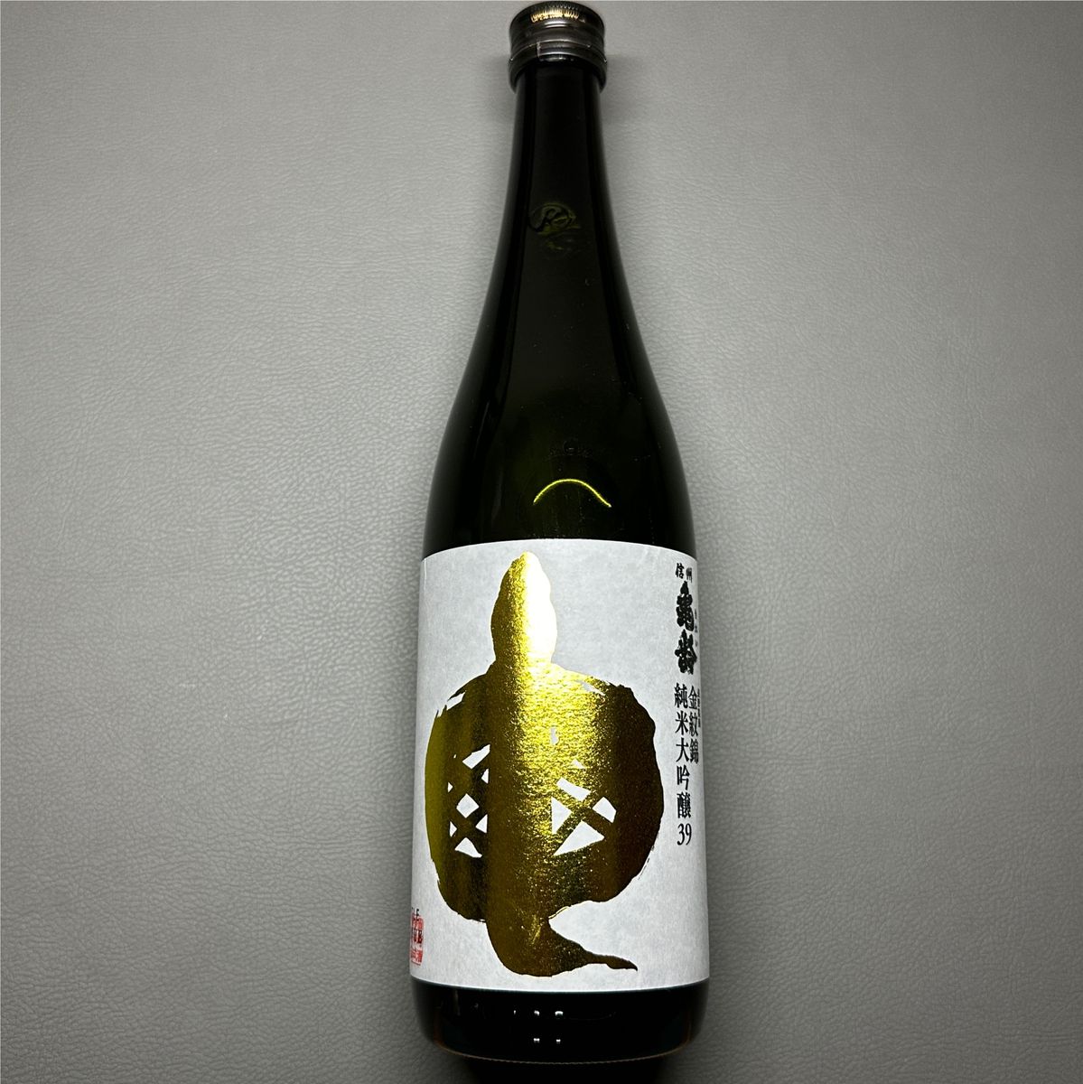 信州亀齢 金紋錦 純米大吟醸39 《金亀》 720ml 2本セット|飲料・酒 信州亀齢 金紋錦 純米大吟醸39 《金亀》 720ml 2本セット|飲料・酒