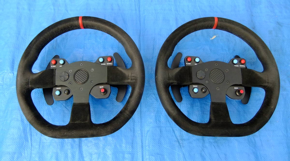ジャンク! スラストマスター Thrustmaster VG Ferrari 599XX EVO