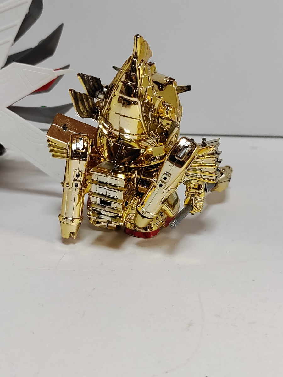 SDガンダム BB戦士 千生頑駄無 大将軍 改造 ガンダム プラモデル SDガンダム BB戦士 千生頑駄無 大将軍 改造 ガンダム プラモデル