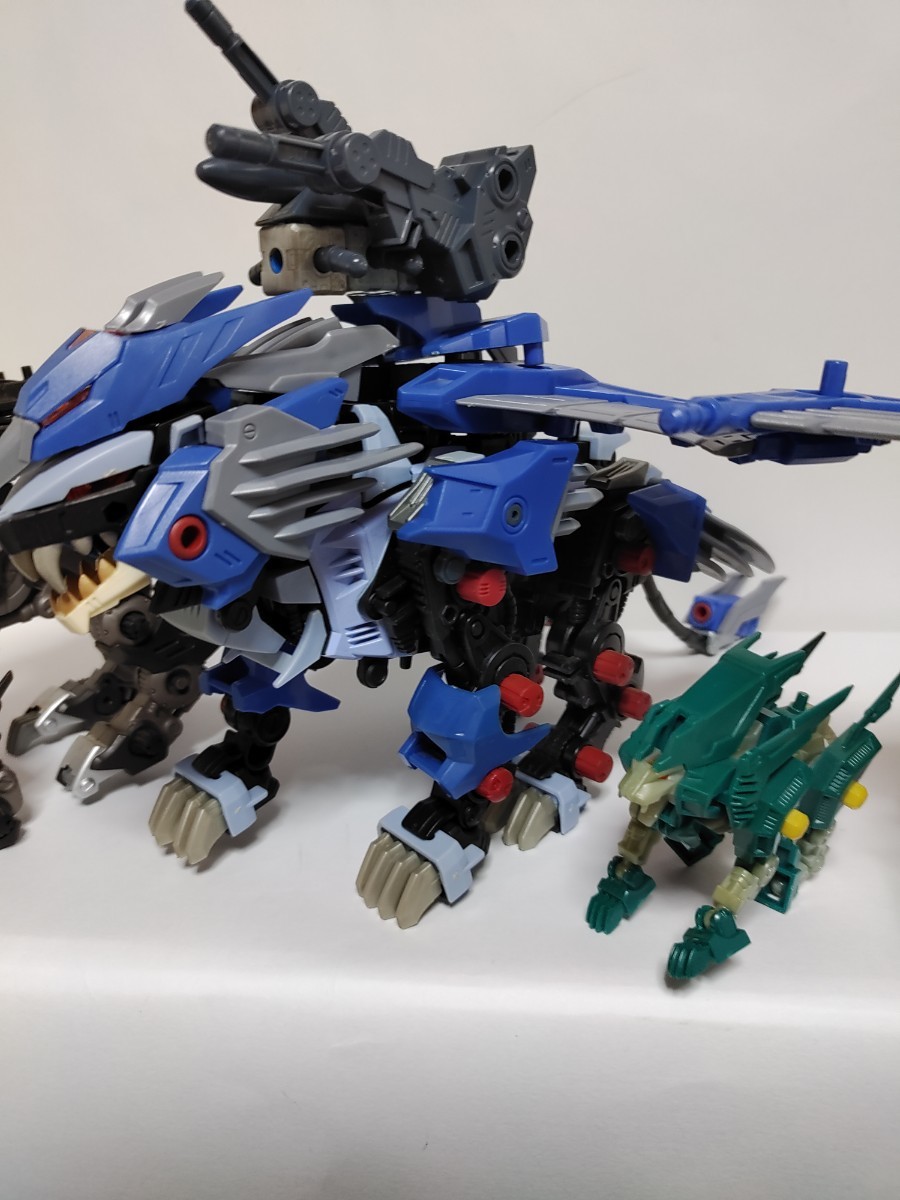 TOMY ゾイド エナジーライガー ジャンク ZOIDS ゾイド おもちゃ フィギュア TOMY 旧ゾイド ジャンク