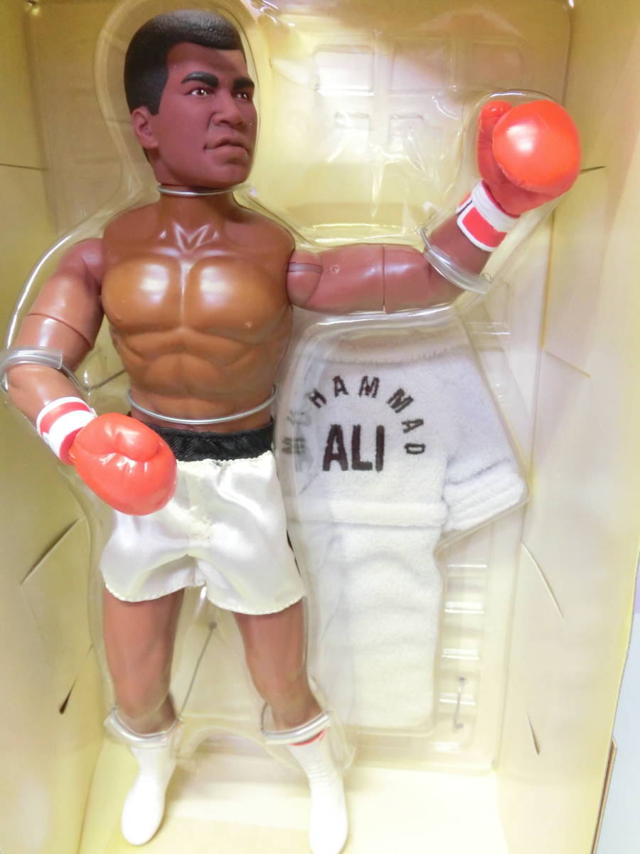 モハメド・アリ 12インチ 1997年 フィギュア人形 ボクシング モハメッド・アリ Muhammad Ali figure  スターティングラインアップ製