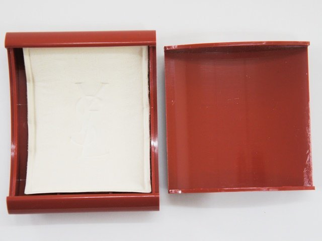 中古・未開封【 YSL イヴ・サンローラン】OPIUM オピウム 100g Savon Parfume soap 石鹸 石けん ケース付_画像6