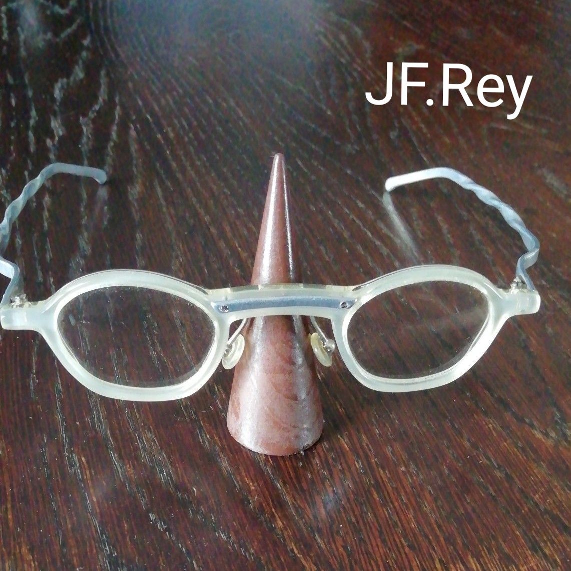 J.F.Rey 　だて眼鏡　ユニセックス