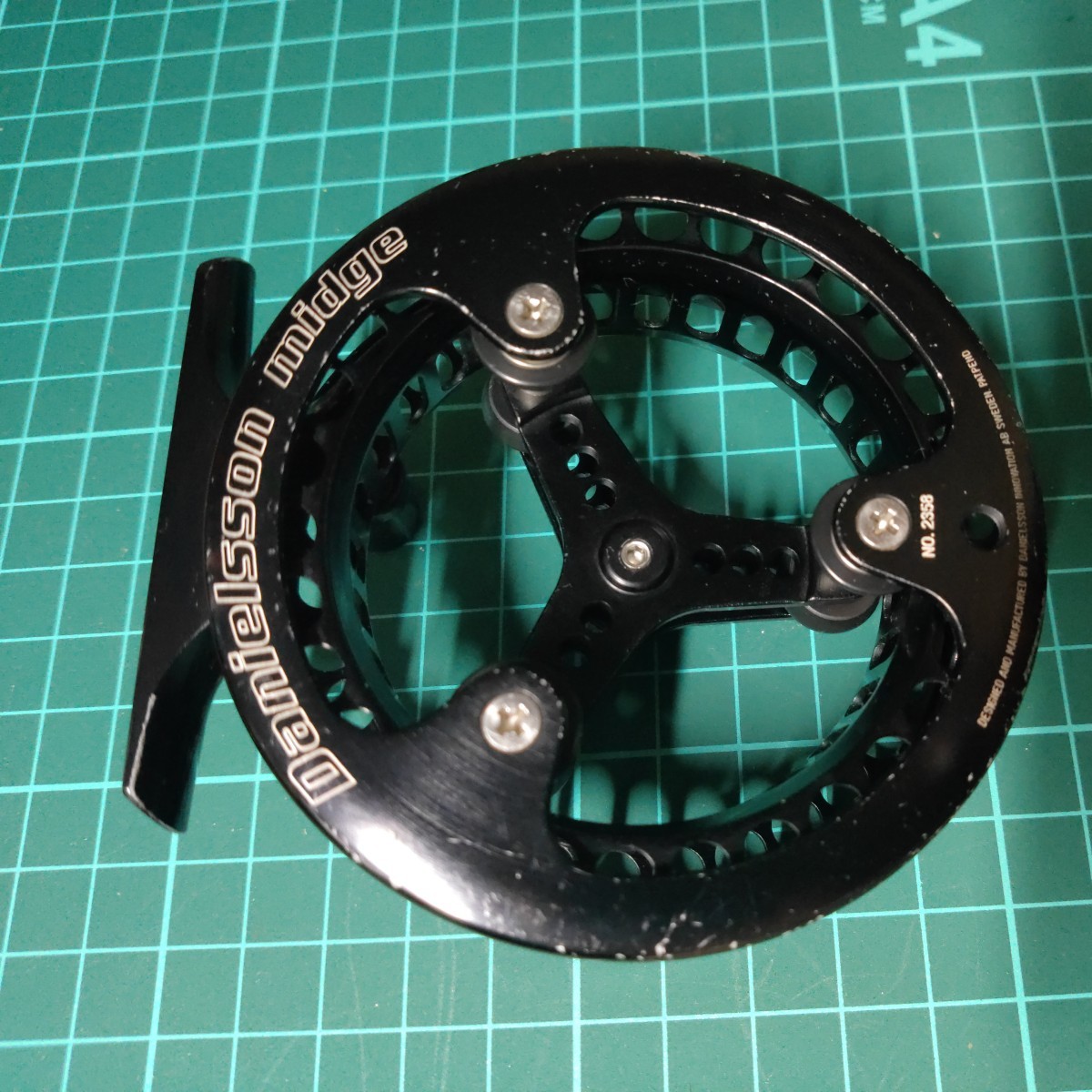 ダニエルソン ミッジ ラージアーバー DANIELSSON MIDGE DT0 1 2 ダニエルソン ミッジ ラージアーバー DANIELSSON MIDGE DT0 1 2