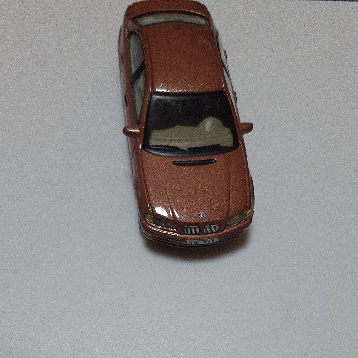 MINICHAMPS (ミニチャンプス) ミニカー BMW 318Ci